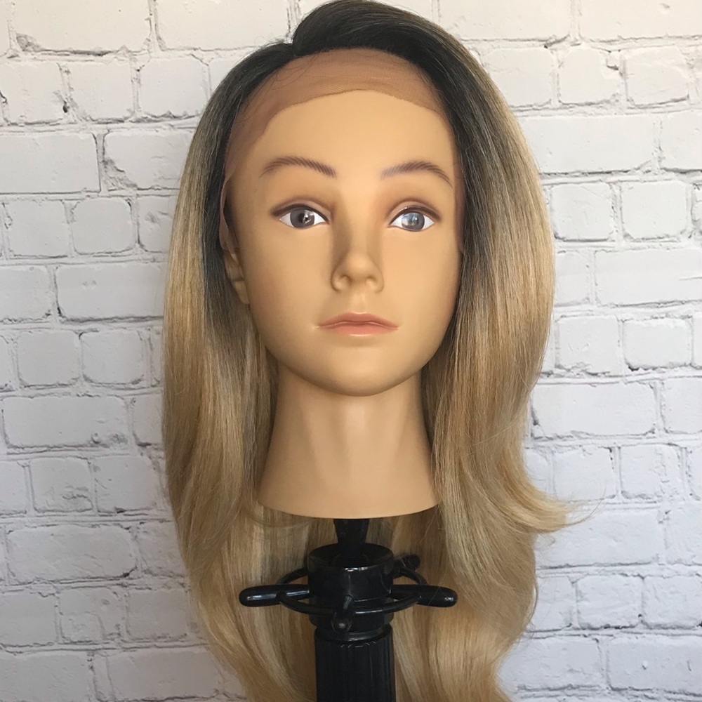 Lace Front Mid Length